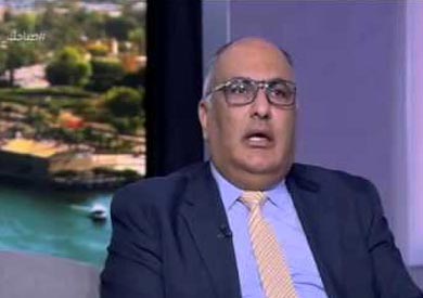 العميد محيي الصيرفي، المتحدث الرسمي باسم الشركة القابضة لمياه الشرب والصرف الصحي